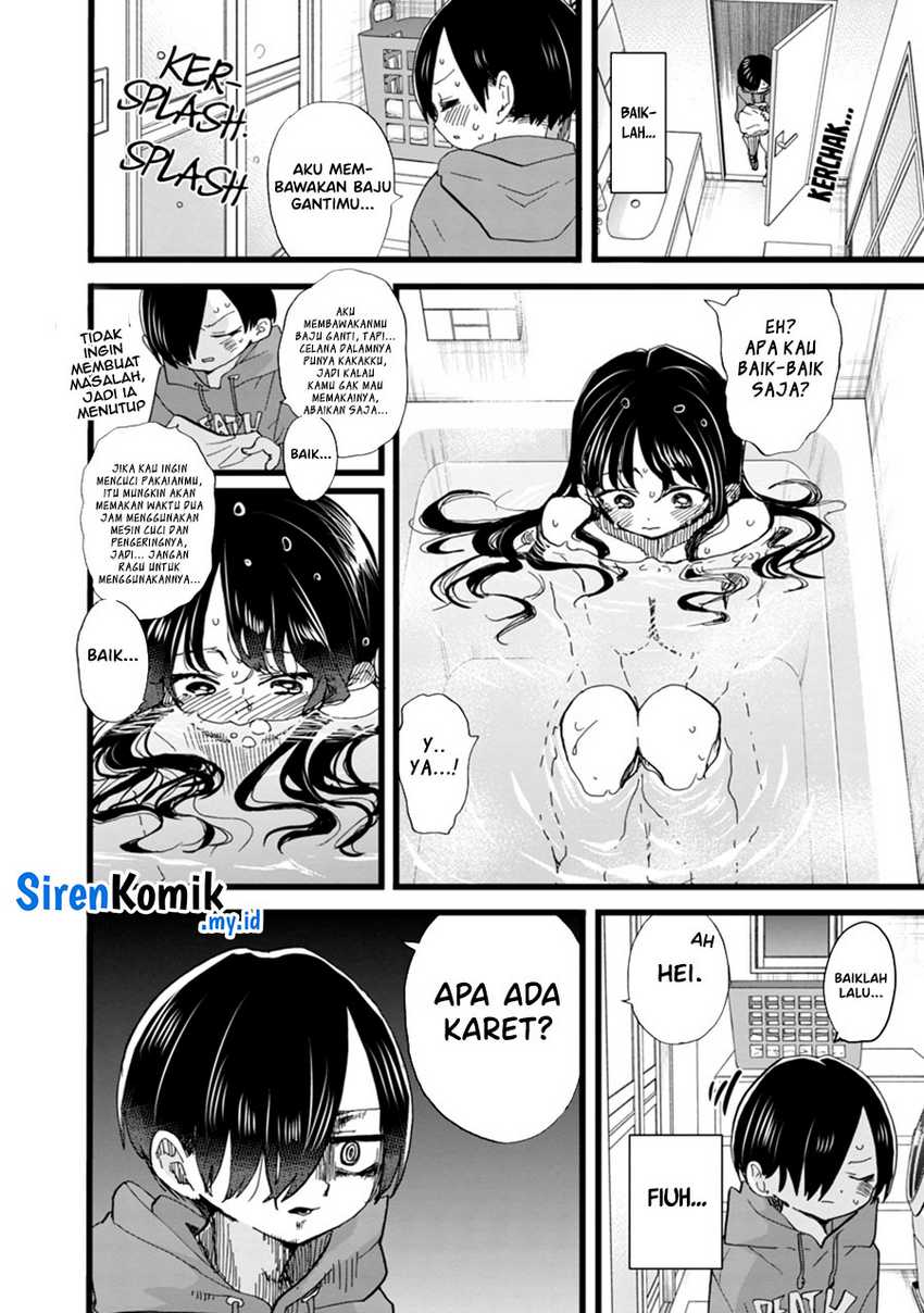 Boku no Kokoro no Yabai yatsu Chapter 94 page 5