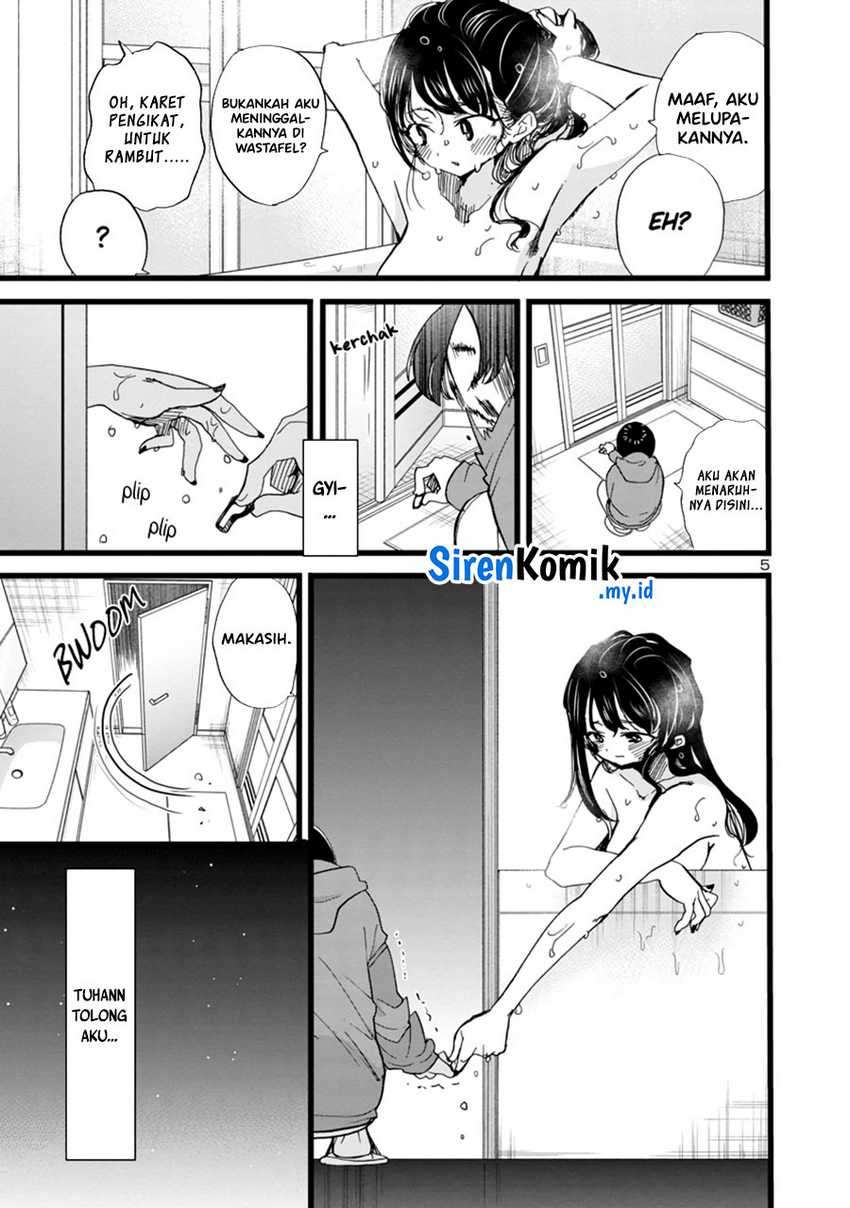 Boku no Kokoro no Yabai yatsu Chapter 94 page 6