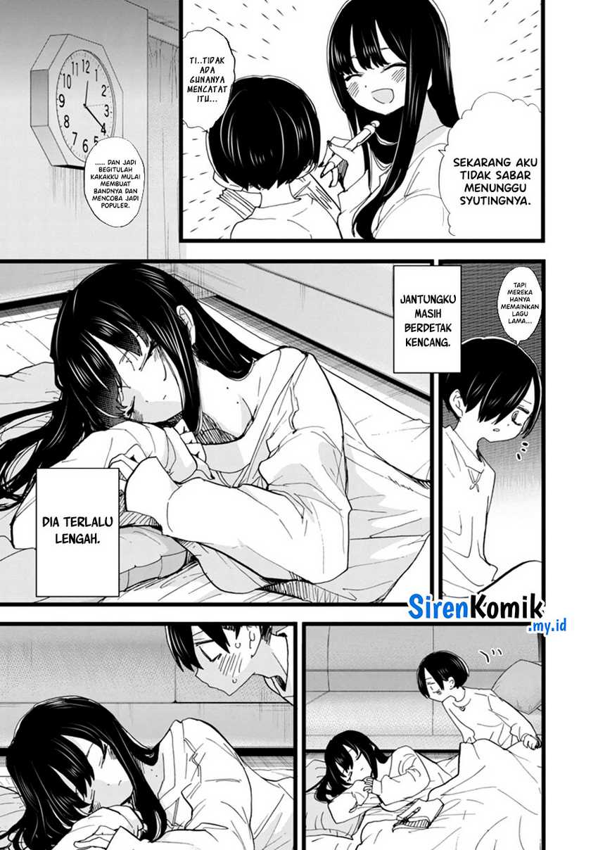 Boku no Kokoro no Yabai yatsu Chapter 94 page 12