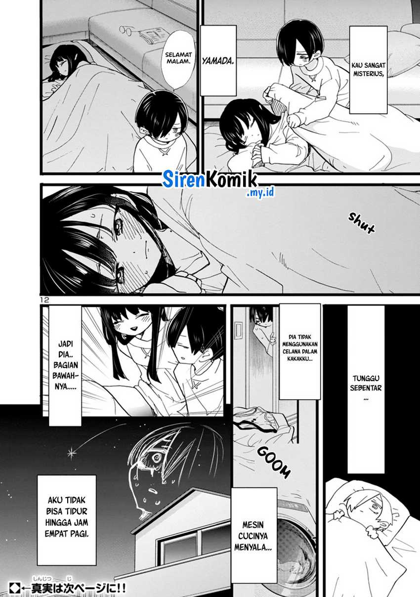 Boku no Kokoro no Yabai yatsu Chapter 94 page 13