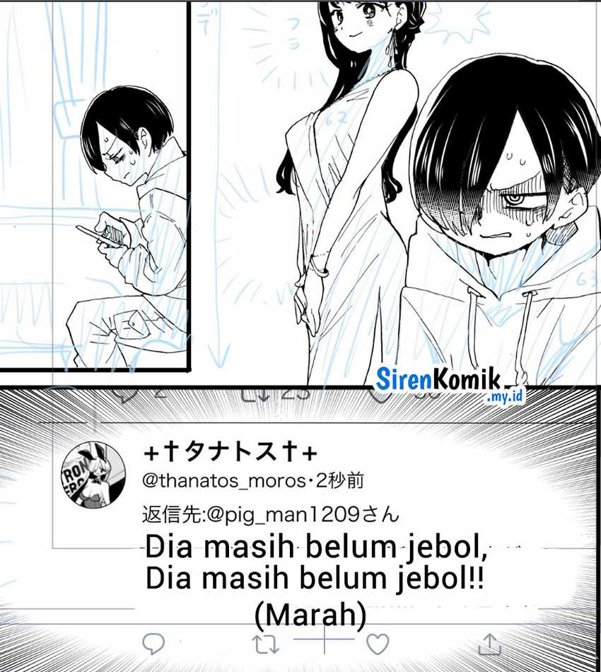 Boku no Kokoro no Yabai yatsu Chapter 96 page 14