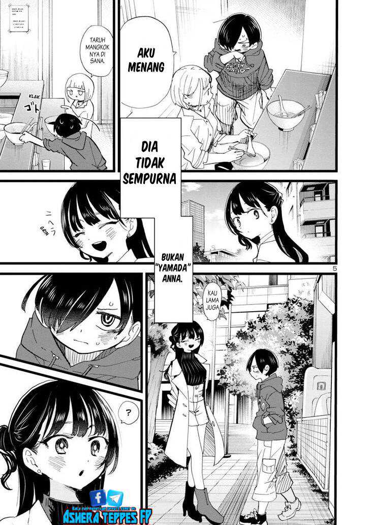 Boku no Kokoro no Yabai yatsu Chapter 99 page 6
