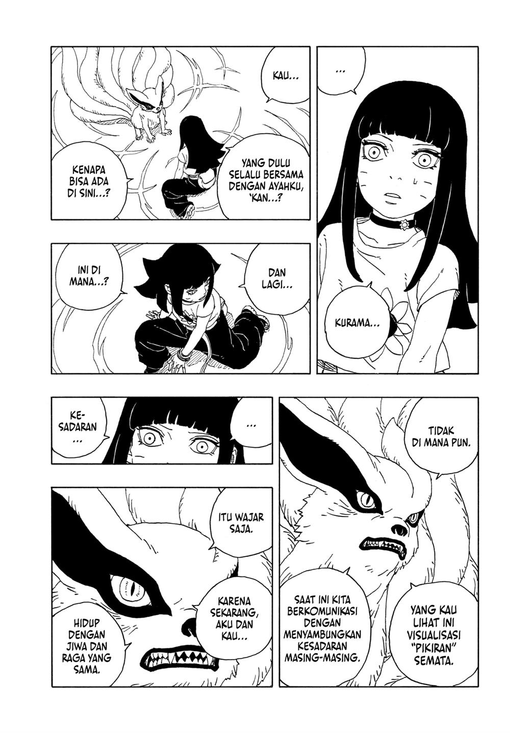 Boruto: Two Blue Vortex Chapter 10 page 16