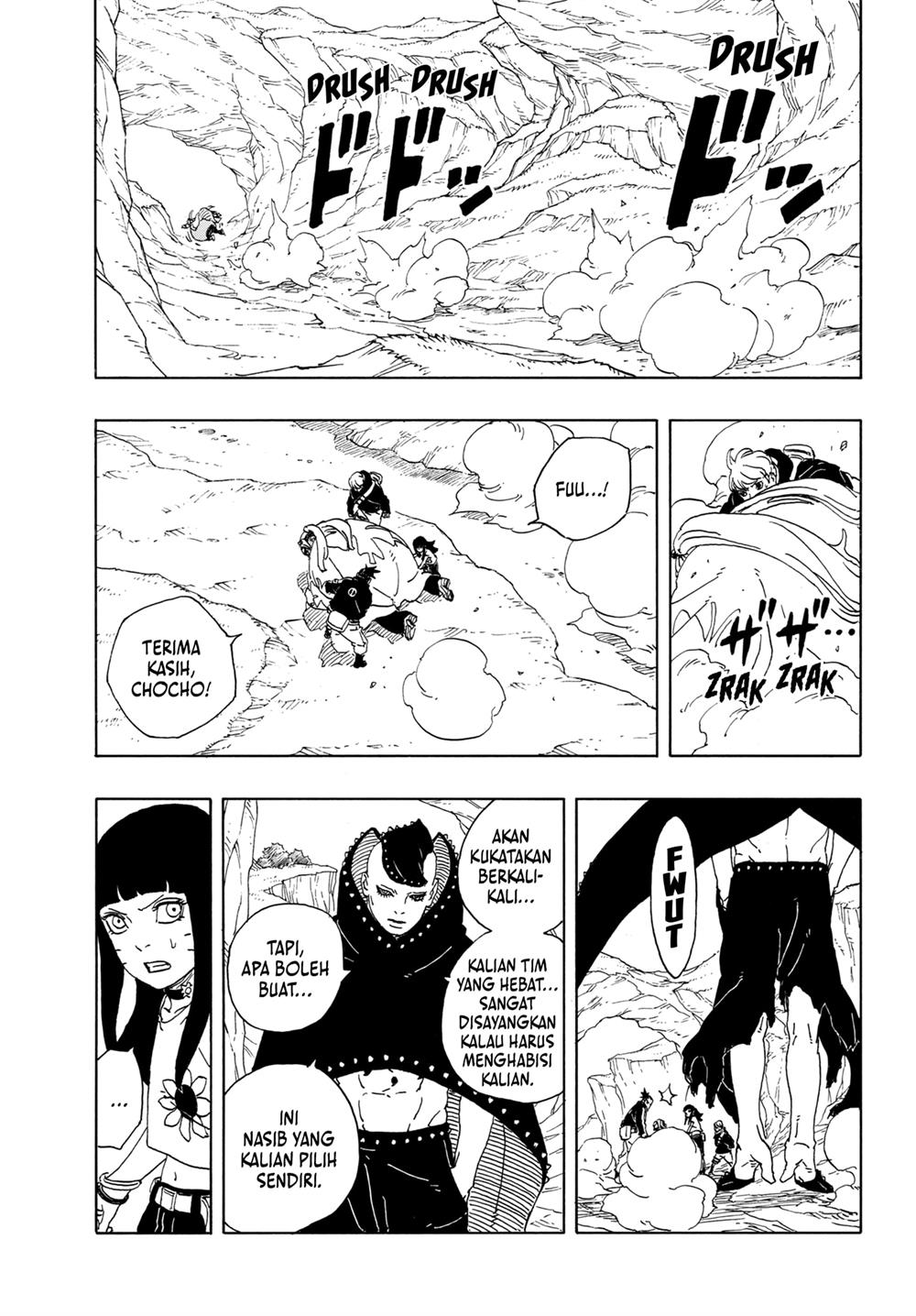 Boruto: Two Blue Vortex Chapter 10 page 26