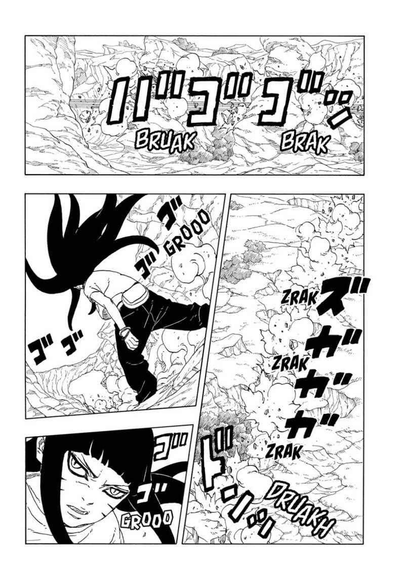 Boruto: Two Blue Vortex Chapter 11 page 11