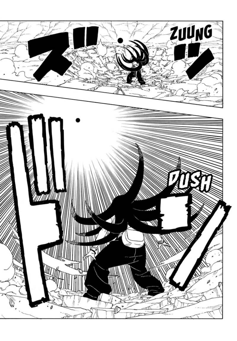 Boruto: Two Blue Vortex Chapter 11 page 14