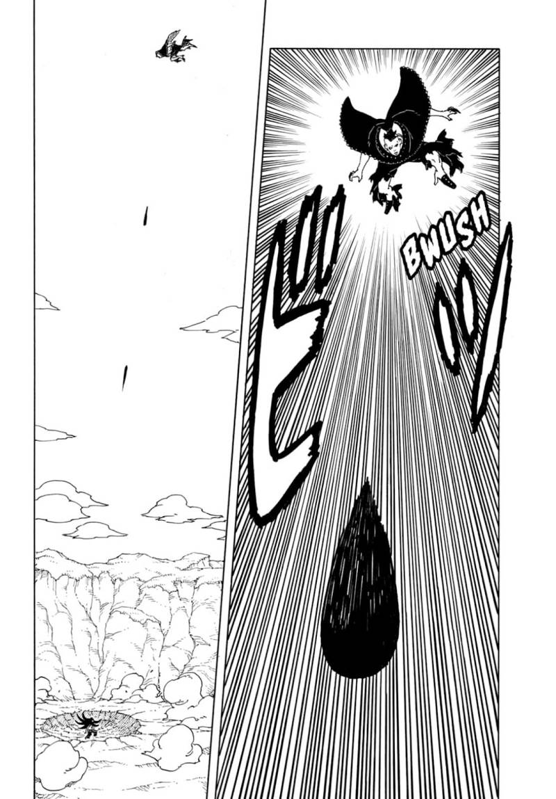 Boruto: Two Blue Vortex Chapter 11 page 15