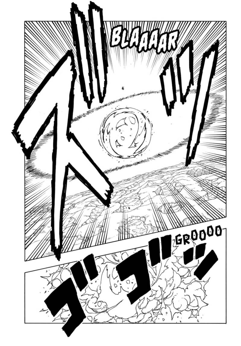 Boruto: Two Blue Vortex Chapter 11 page 16