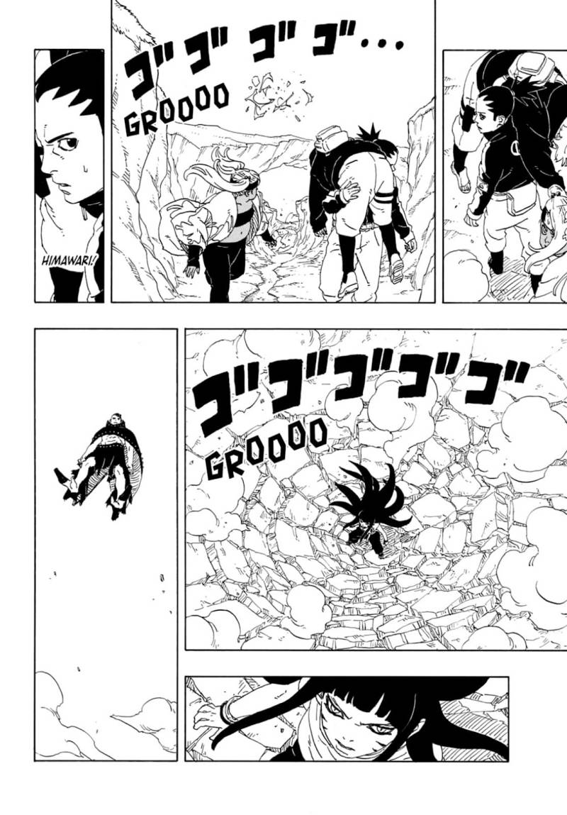 Boruto: Two Blue Vortex Chapter 11 page 17