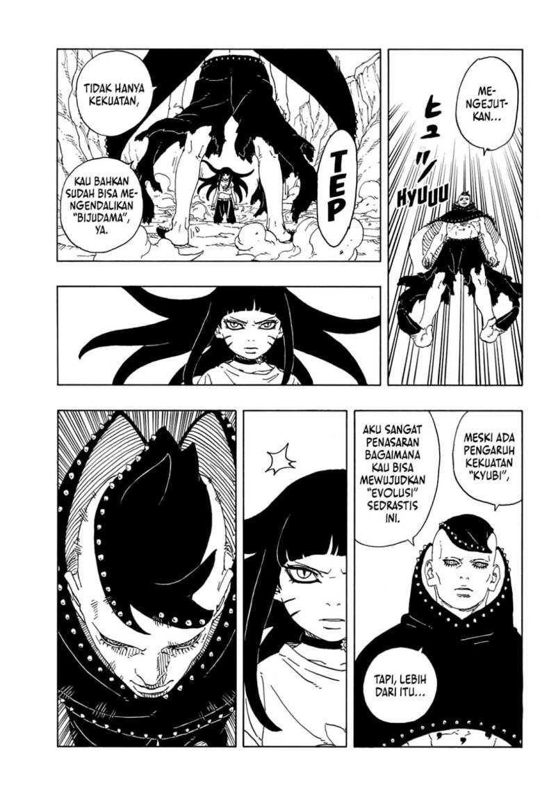 Boruto: Two Blue Vortex Chapter 11 page 18