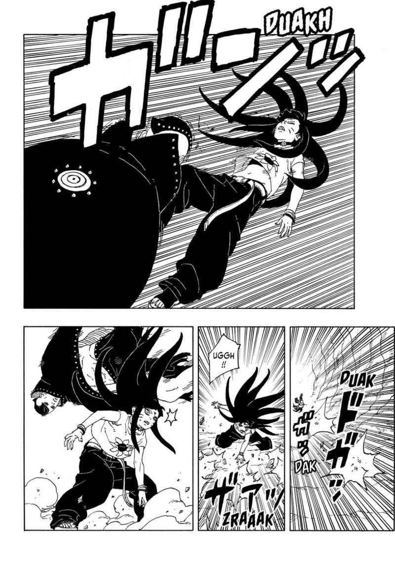 Boruto: Two Blue Vortex Chapter 11 page 19