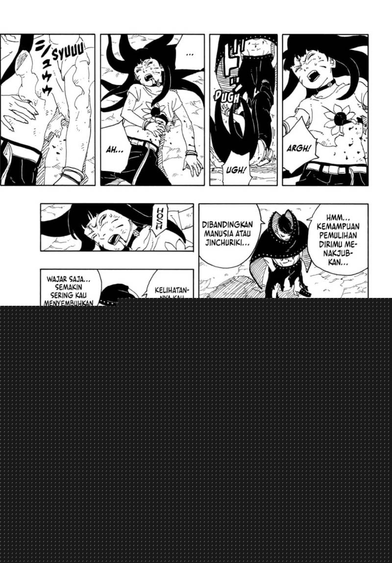 Boruto: Two Blue Vortex Chapter 11 page 32
