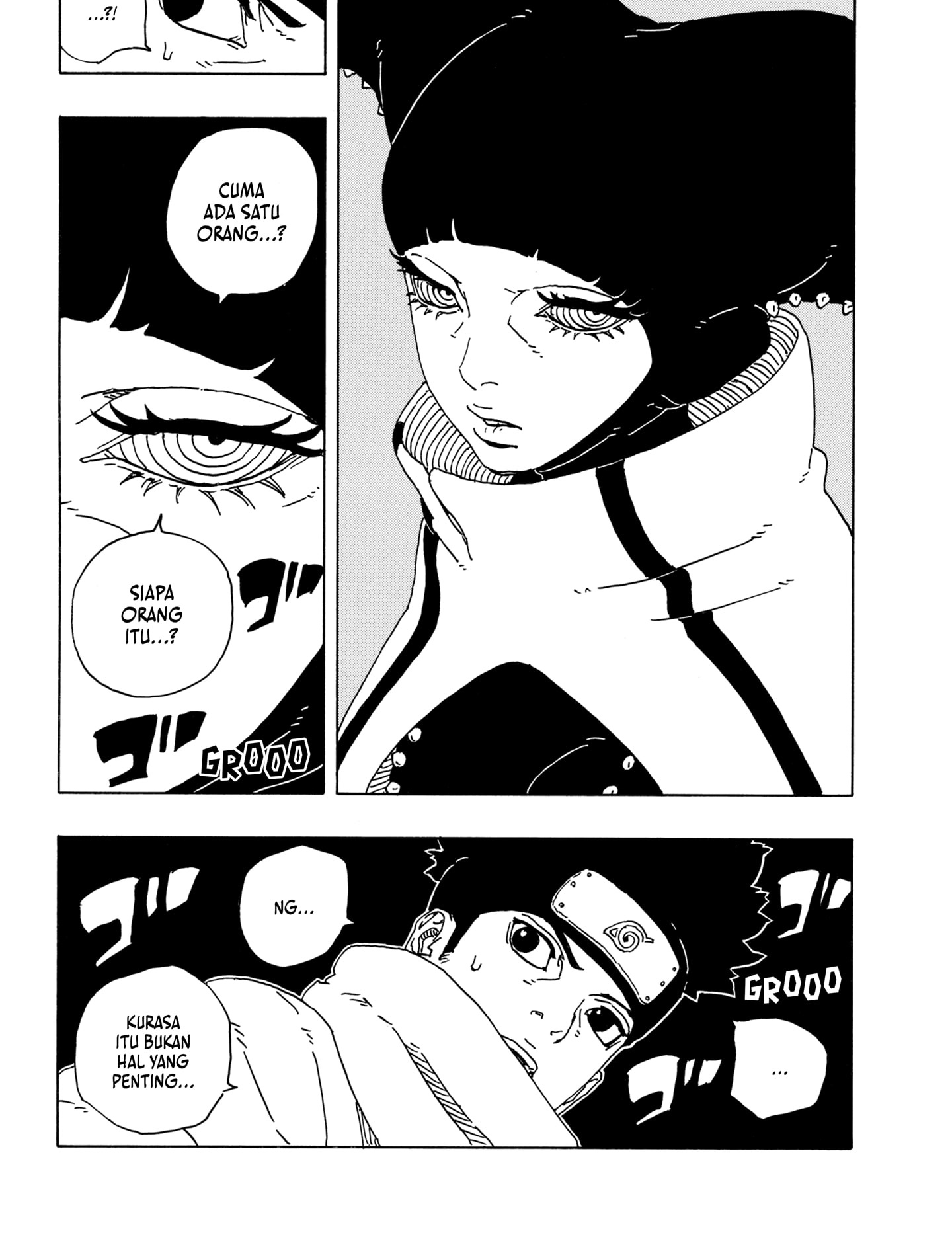 Boruto: Two Blue Vortex Chapter 18 page 29