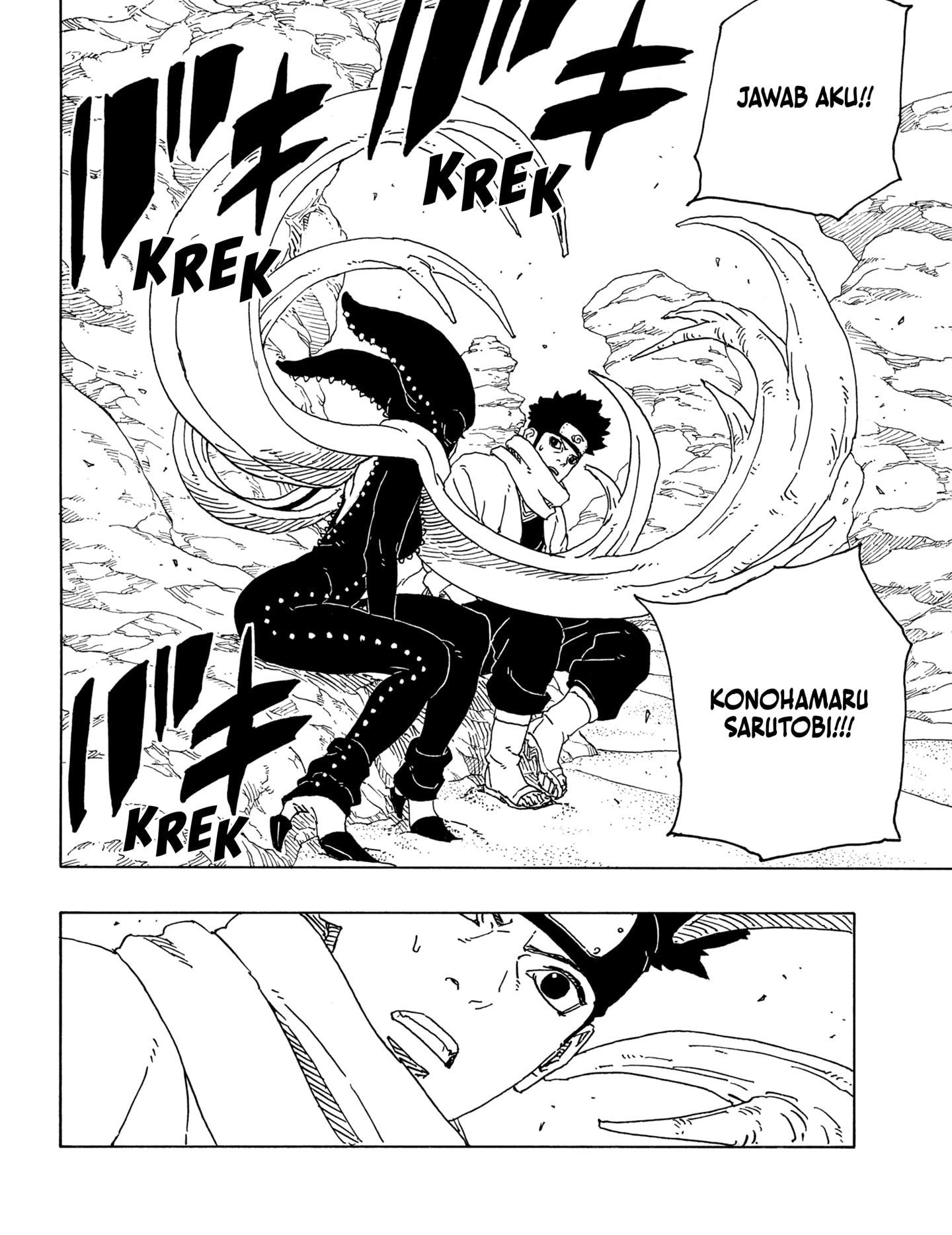 Boruto: Two Blue Vortex Chapter 18 page 31