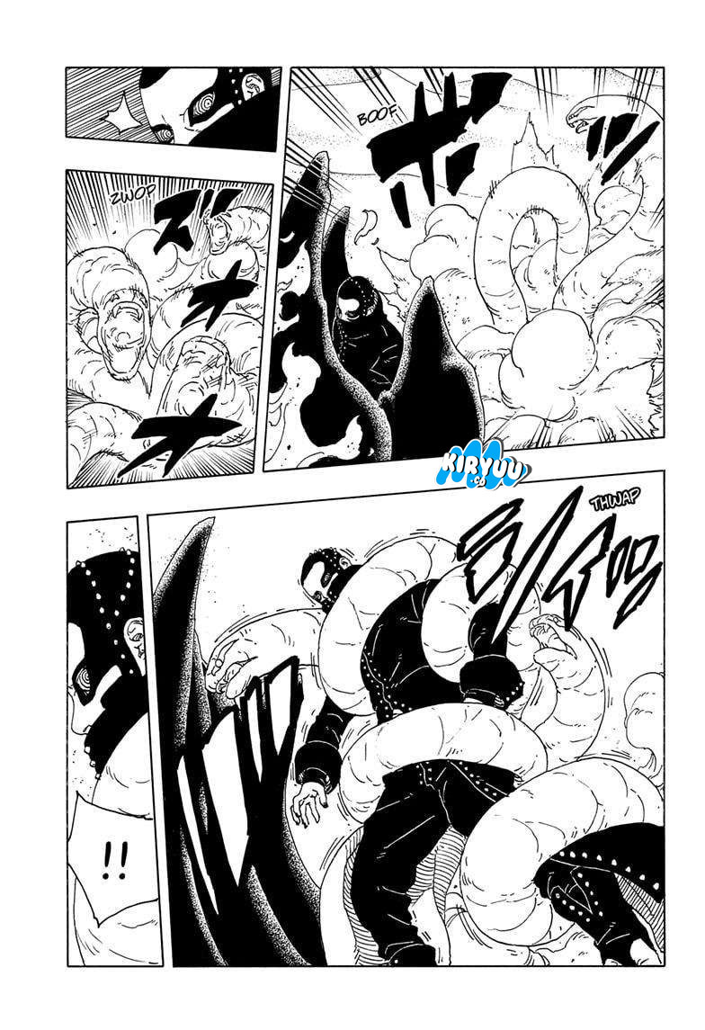 Boruto: Two Blue Vortex Chapter 19 page 13
