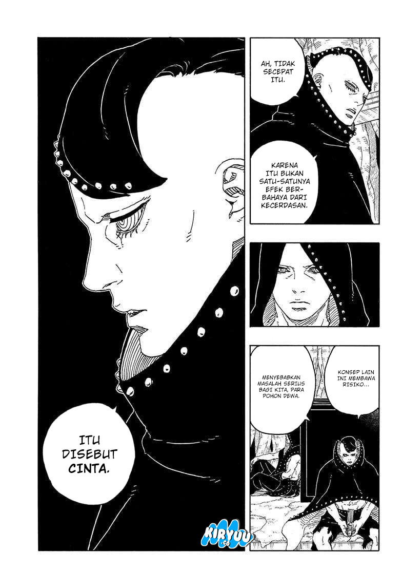 Boruto: Two Blue Vortex Chapter 19 page 27