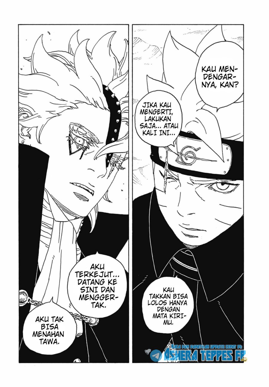 Boruto: Two Blue Vortex Chapter 2 page 4