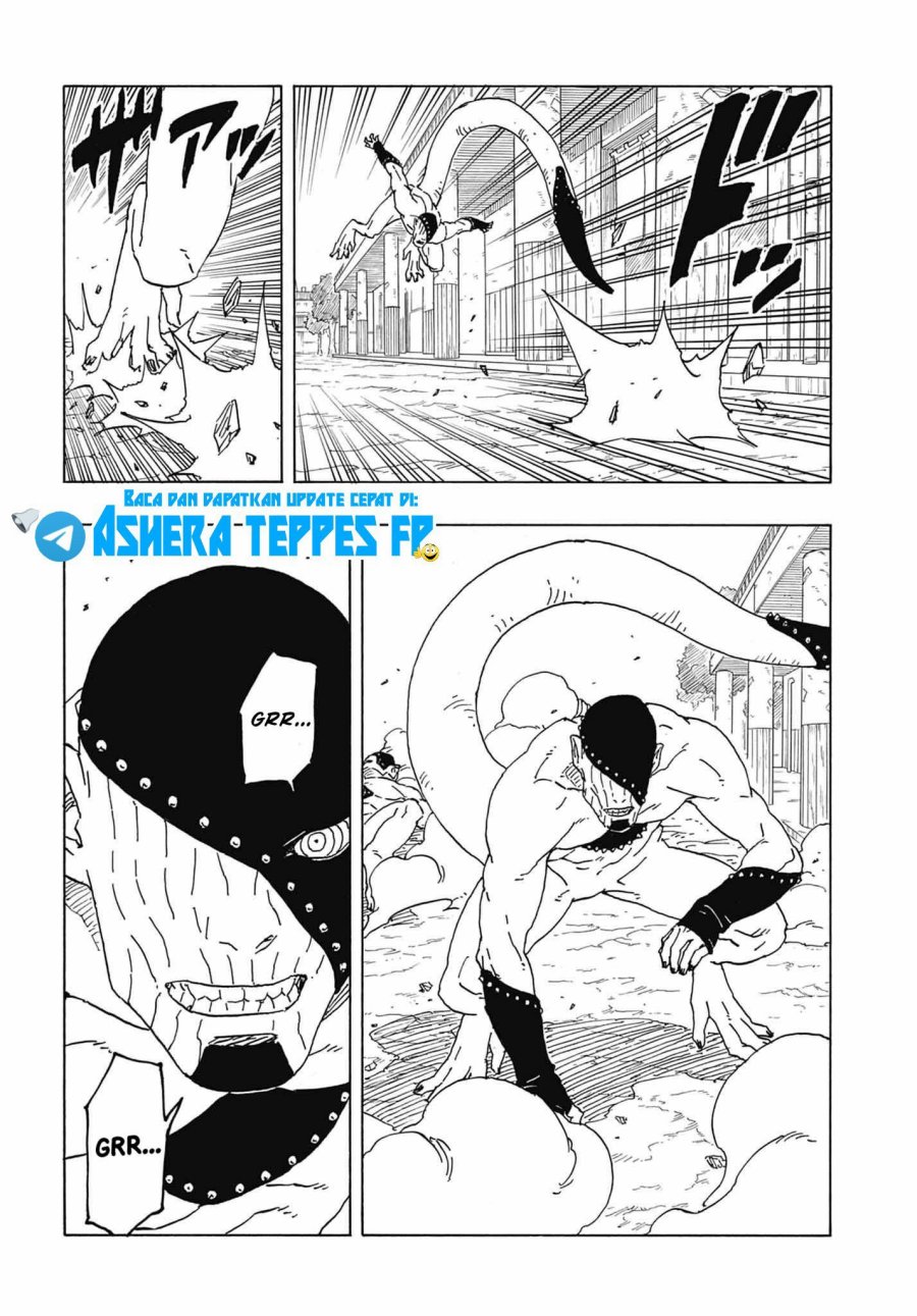 Boruto: Two Blue Vortex Chapter 2 page 14