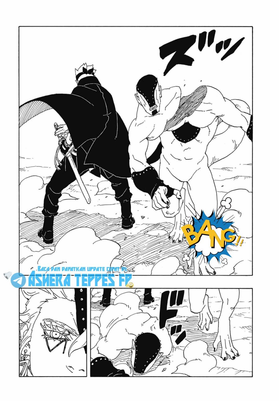 Boruto: Two Blue Vortex Chapter 2 page 24