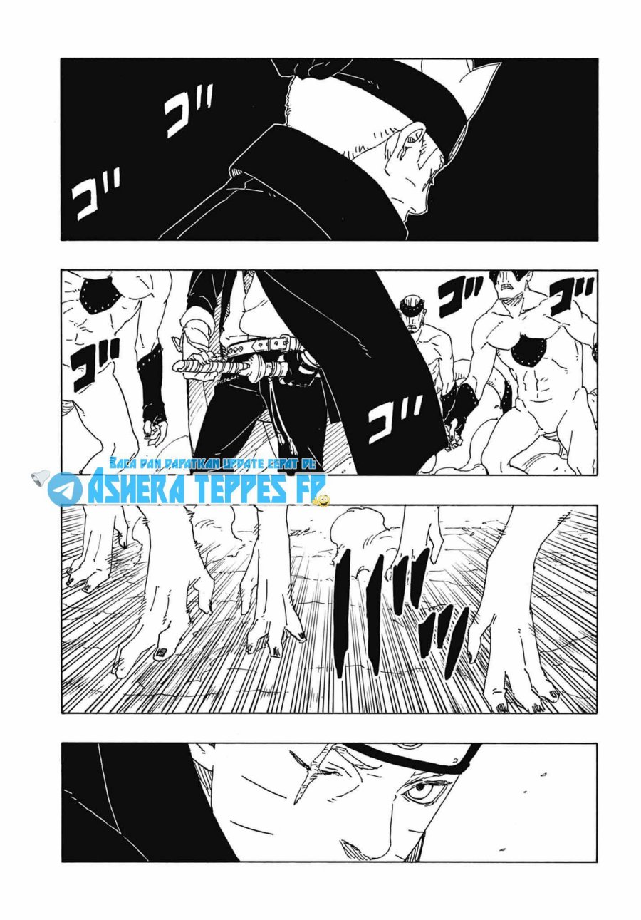 Boruto: Two Blue Vortex Chapter 2 page 25