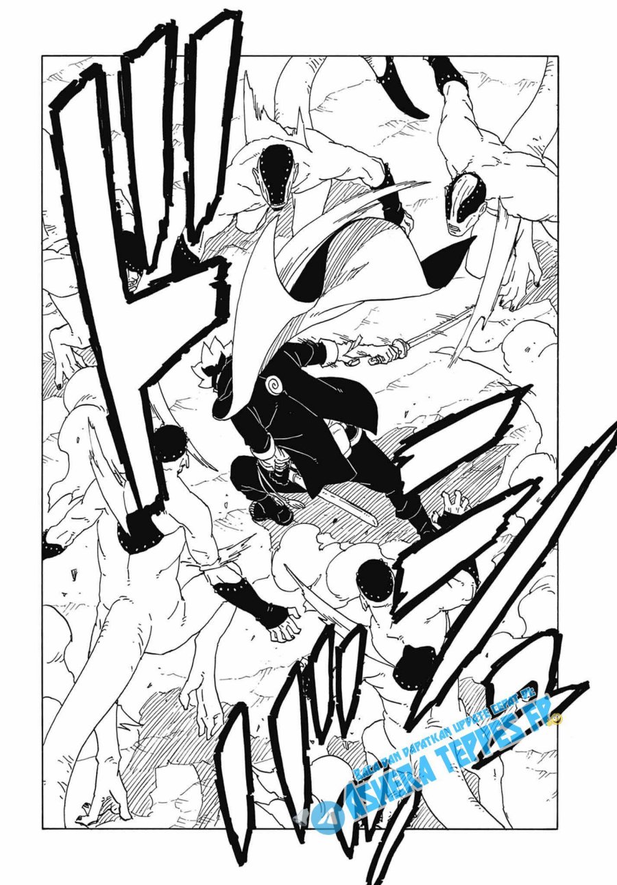 Boruto: Two Blue Vortex Chapter 2 page 26