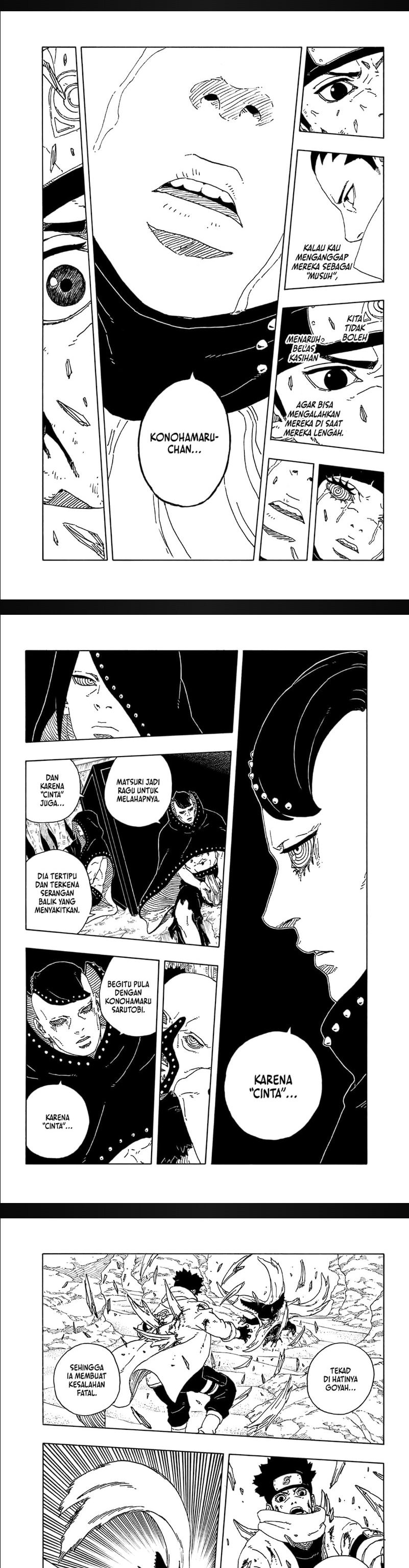 Boruto: Two Blue Vortex Chapter 20 page 10