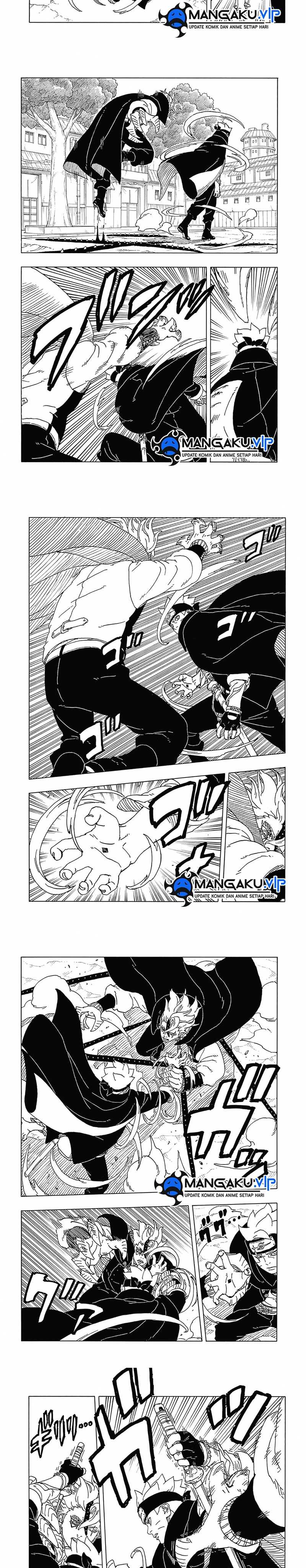 Boruto: Two Blue Vortex Chapter 3 page 1