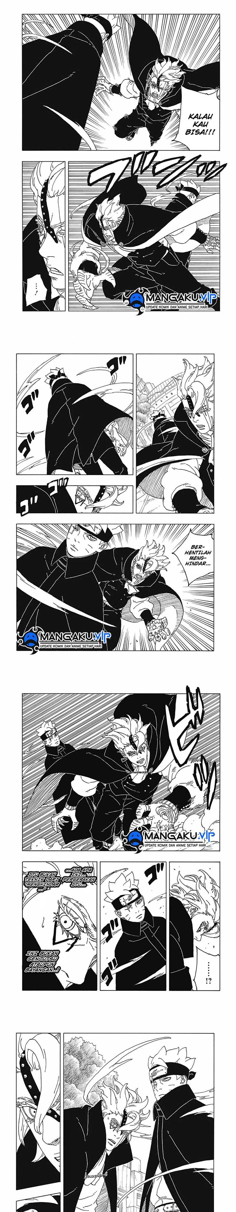 Boruto: Two Blue Vortex Chapter 3 page 3