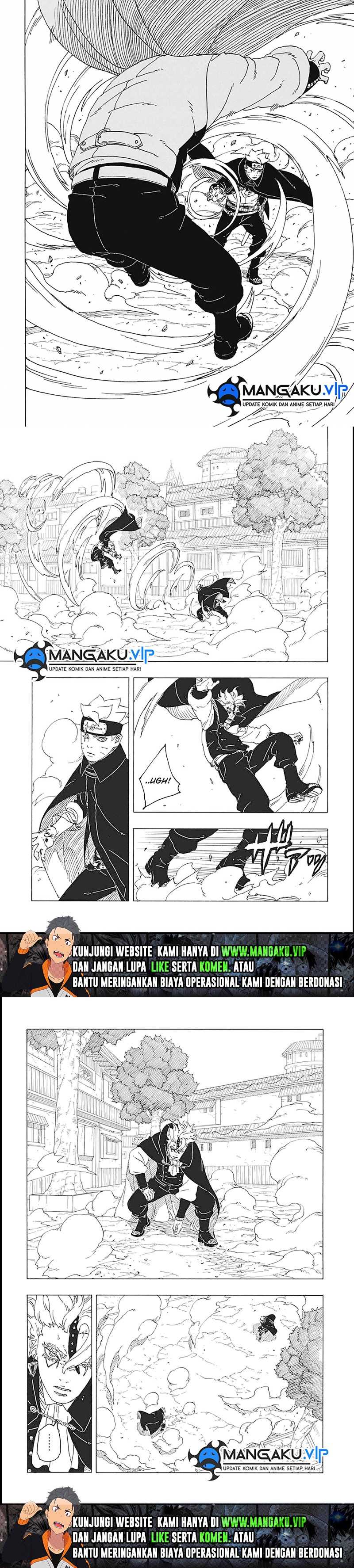 Boruto: Two Blue Vortex Chapter 3 page 5