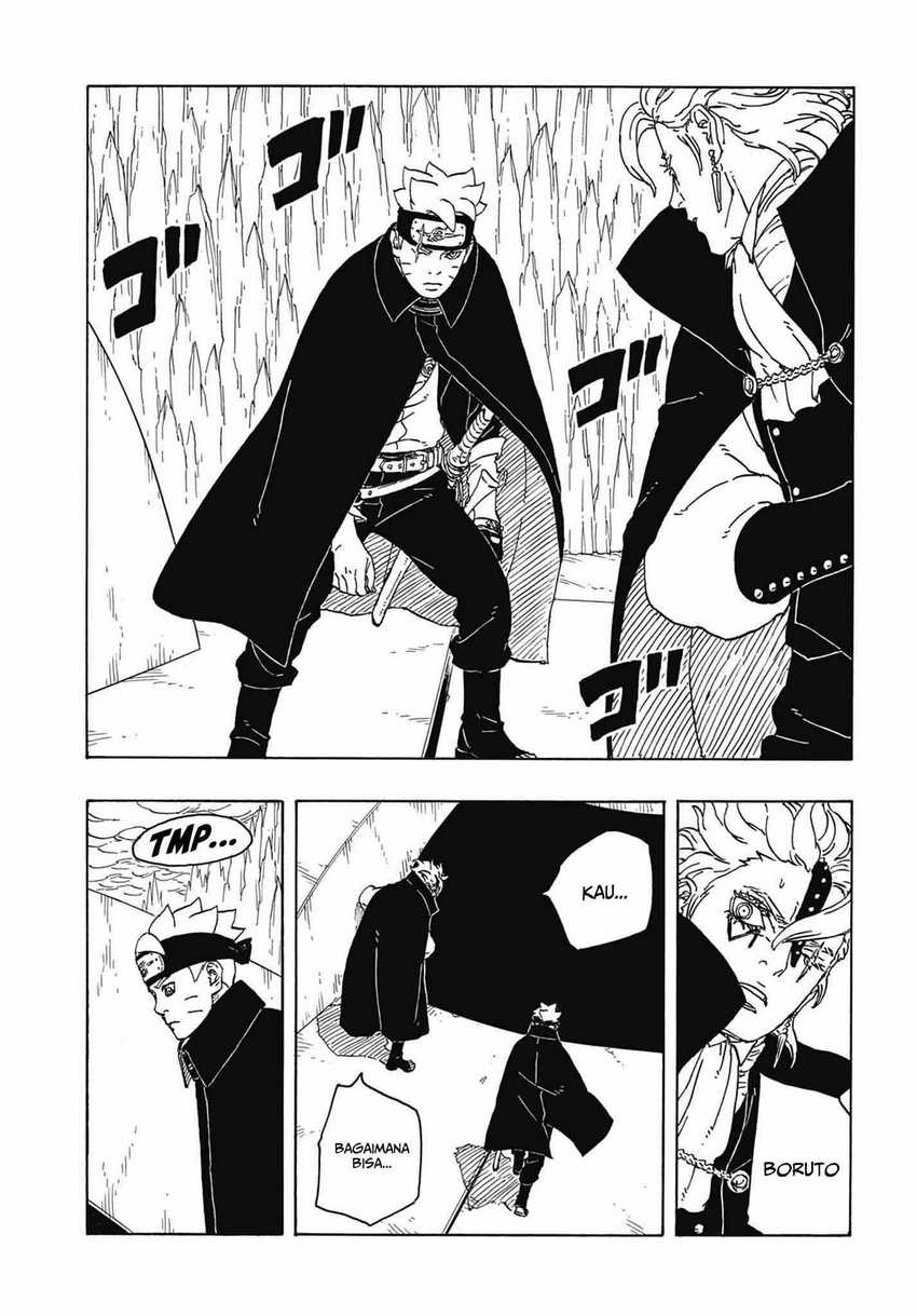Boruto: Two Blue Vortex Chapter 4 page 5