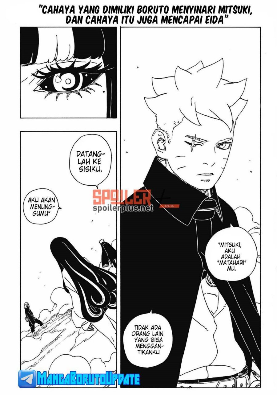Boruto: Two Blue Vortex Chapter 8 page 2