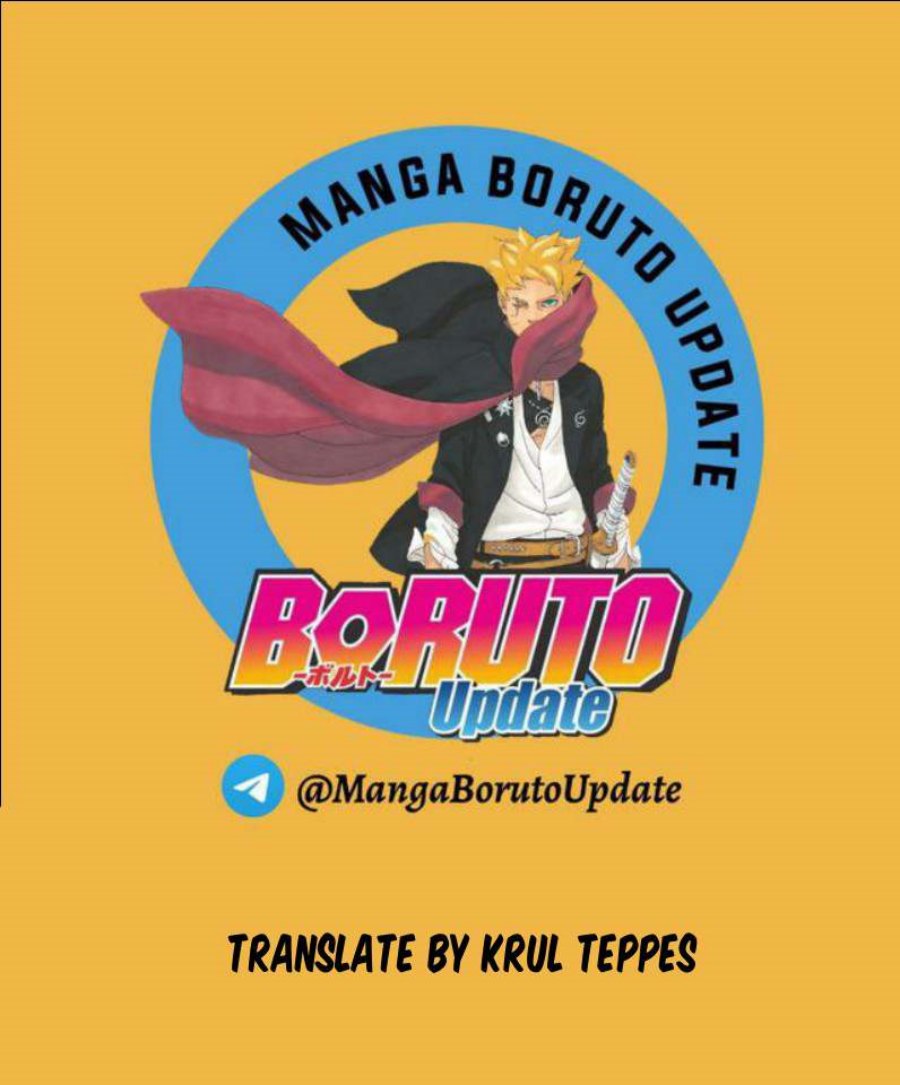 Boruto: Two Blue Vortex Chapter 8 page 42