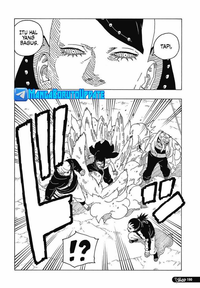 Boruto: Two Blue Vortex Chapter 9 page 5