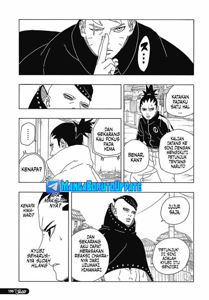Boruto: Two Blue Vortex Chapter 9 page 14