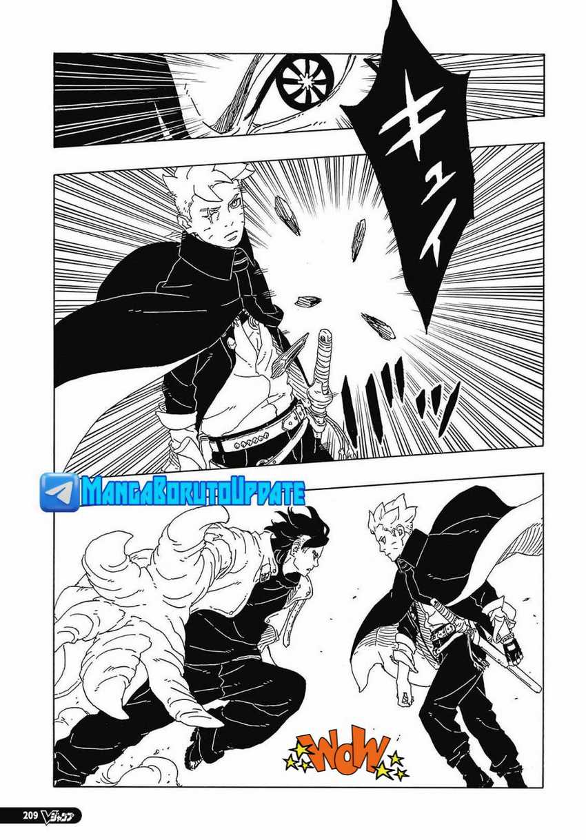 Boruto: Two Blue Vortex Chapter 9 page 24