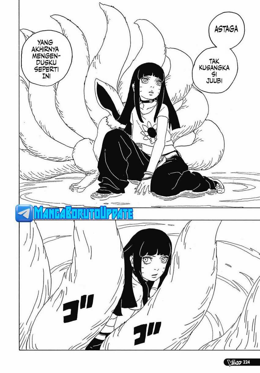 Boruto: Two Blue Vortex Chapter 9 page 39