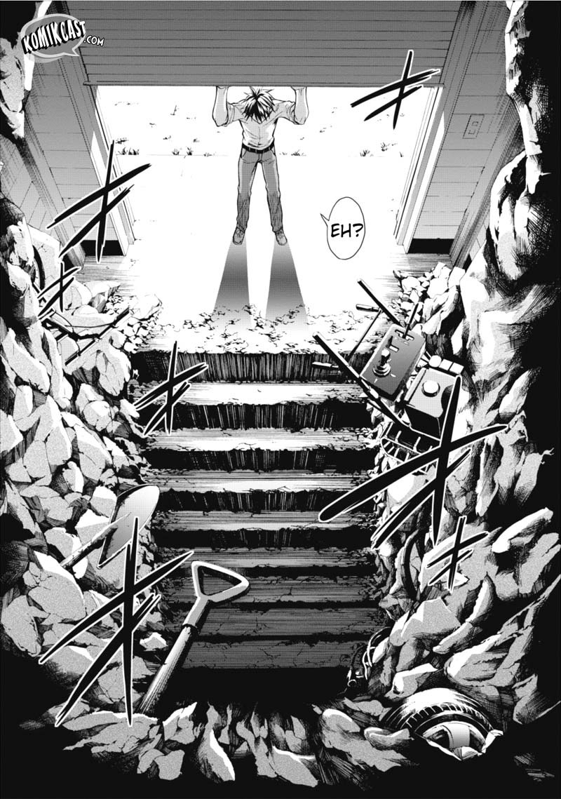 Bouken-ka ni Narou! ~ Sukiruboudo de Dungeon Kouryaku ~ Chapter 1 page 9