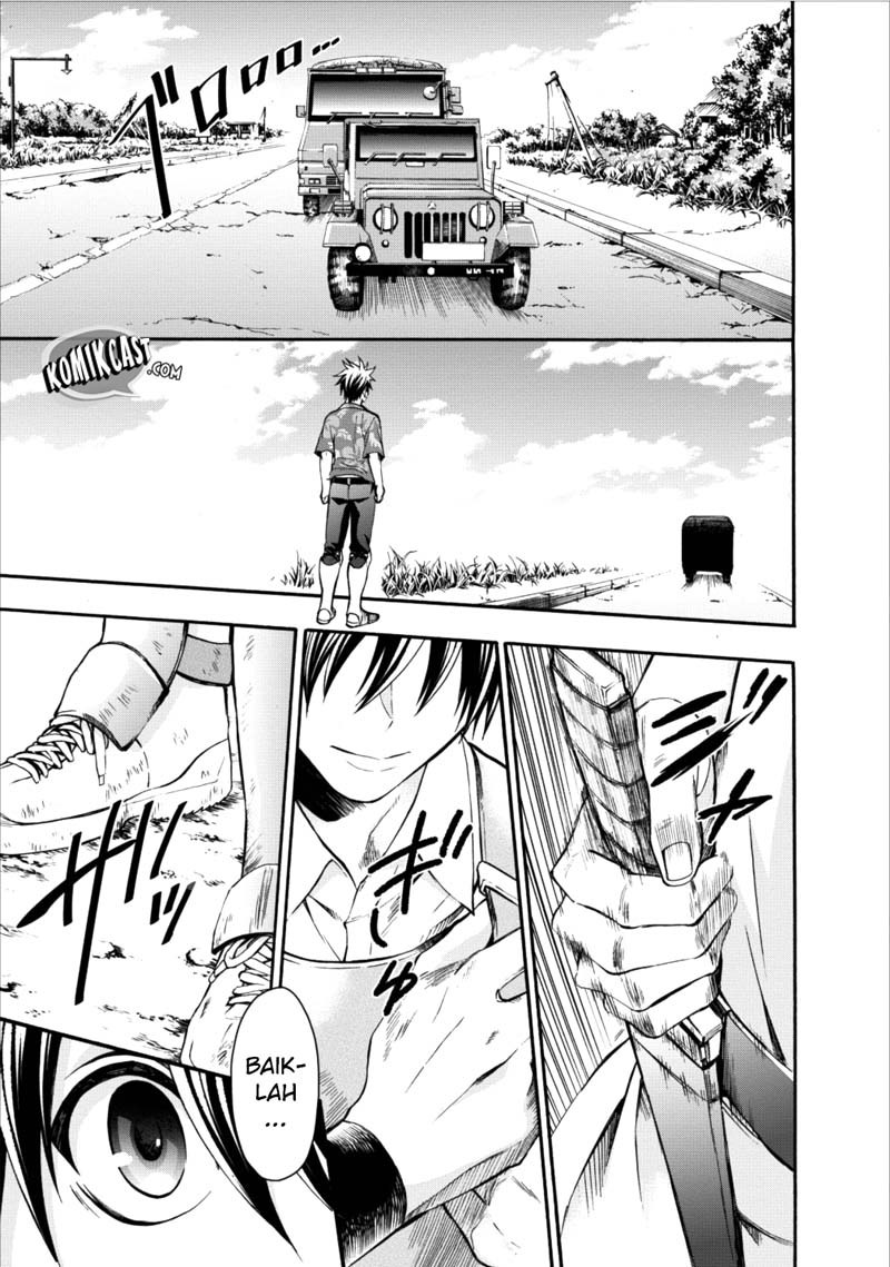 Bouken-ka ni Narou! ~ Sukiruboudo de Dungeon Kouryaku ~ Chapter 1 page 19