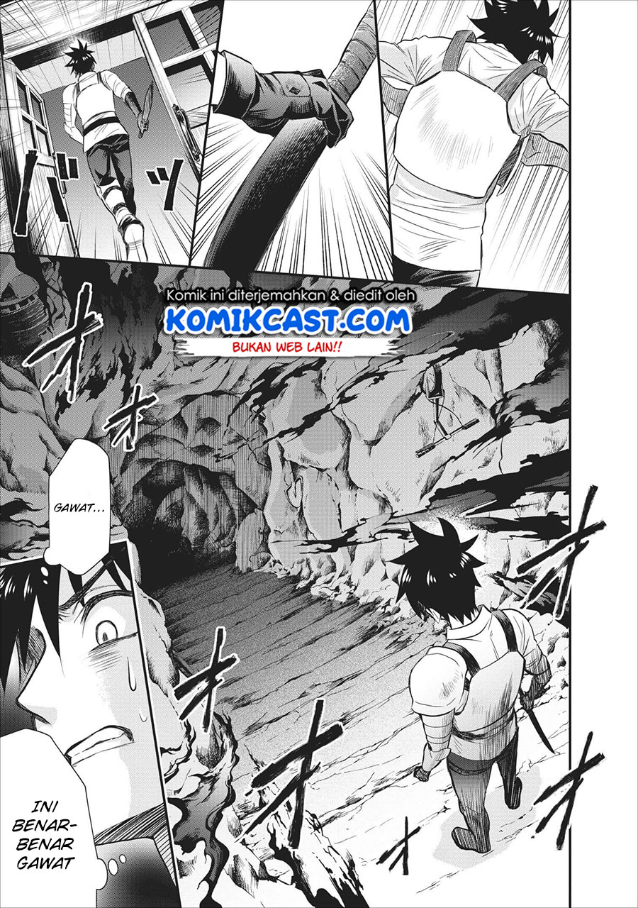 Bouken-ka ni Narou! ~ Sukiruboudo de Dungeon Kouryaku ~ Chapter 10 page 2
