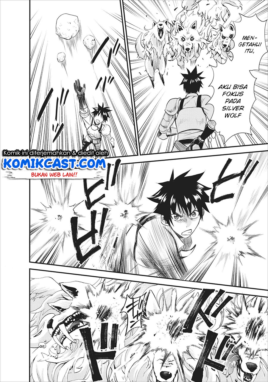 Bouken-ka ni Narou! ~ Sukiruboudo de Dungeon Kouryaku ~ Chapter 10 page 23