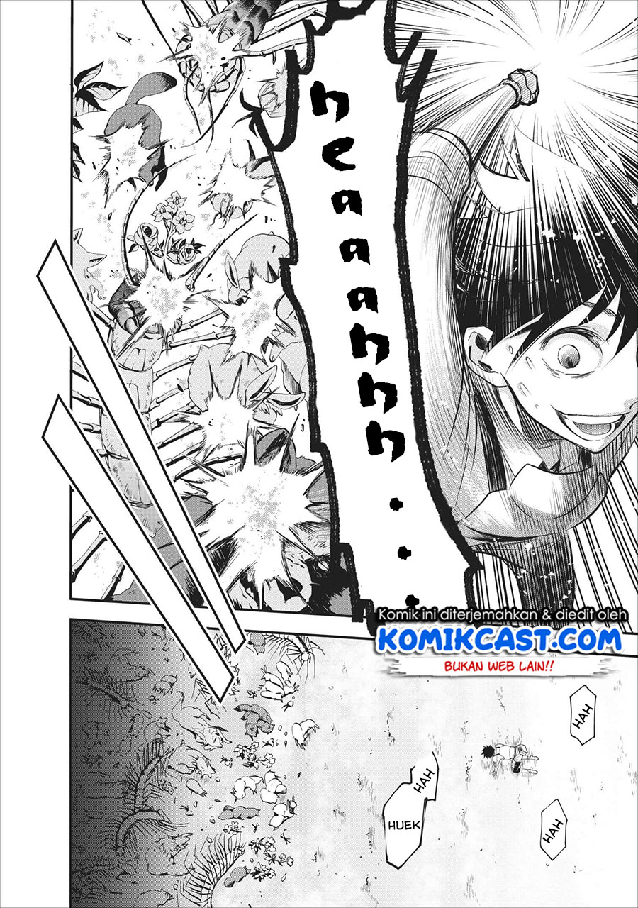 Bouken-ka ni Narou! ~ Sukiruboudo de Dungeon Kouryaku ~ Chapter 10 page 25