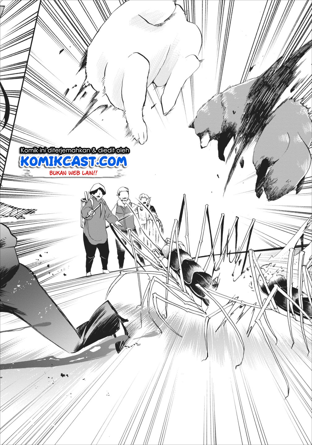 Bouken-ka ni Narou! ~ Sukiruboudo de Dungeon Kouryaku ~ Chapter 11 page 6
