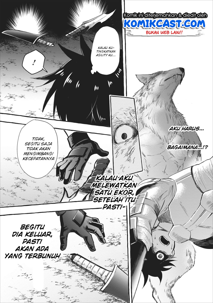Bouken-ka ni Narou! ~ Sukiruboudo de Dungeon Kouryaku ~ Chapter 11 page 12