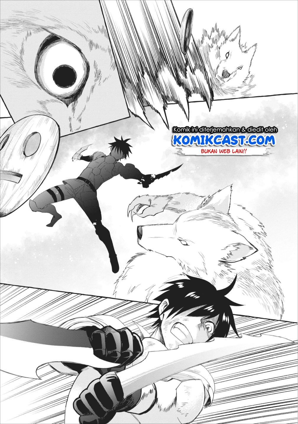 Bouken-ka ni Narou! ~ Sukiruboudo de Dungeon Kouryaku ~ Chapter 11 page 21