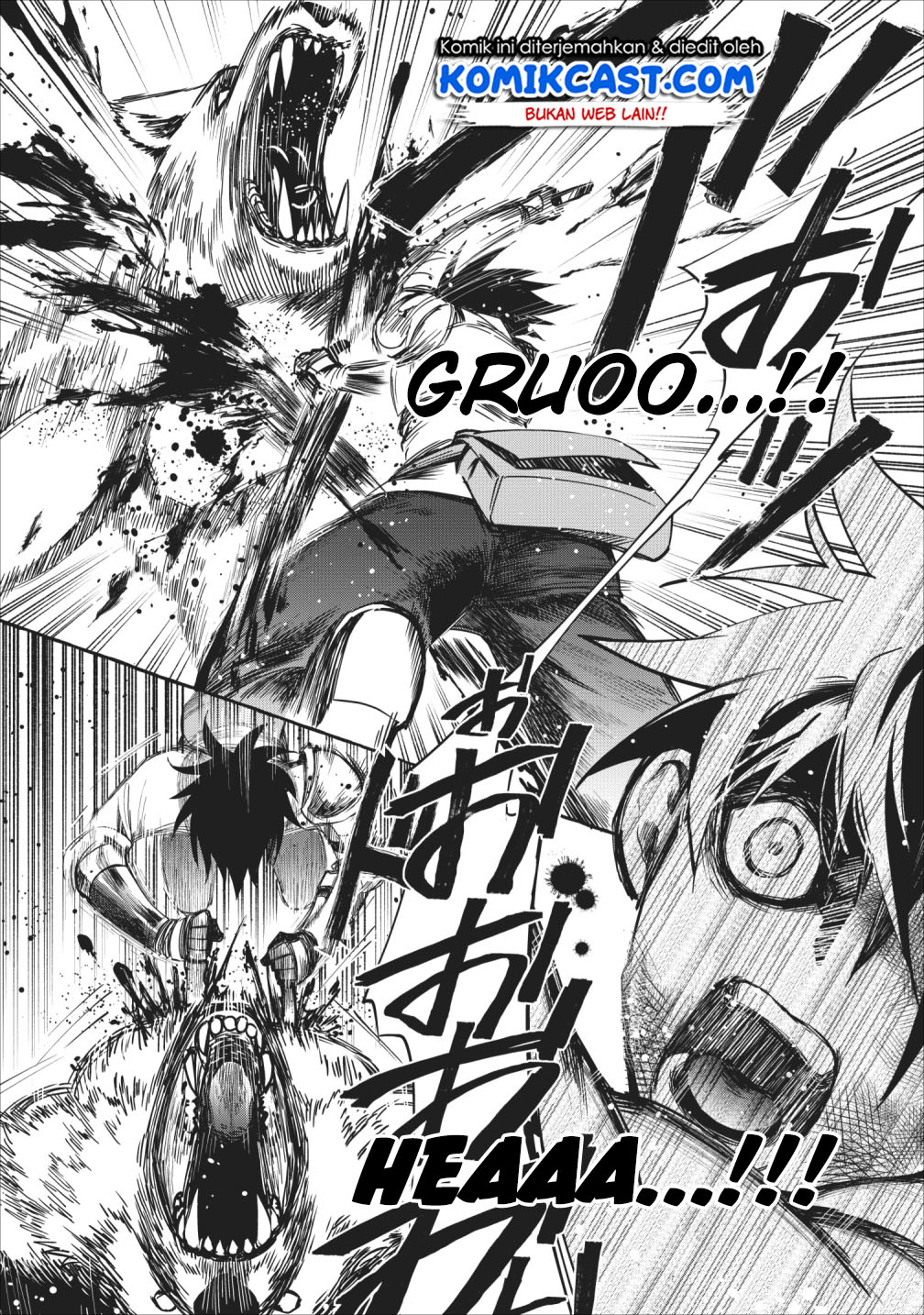 Bouken-ka ni Narou! ~ Sukiruboudo de Dungeon Kouryaku ~ Chapter 11 page 22