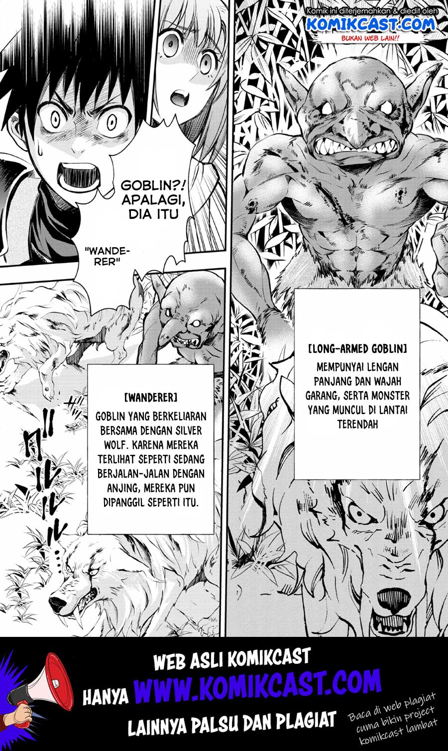 Bouken-ka ni Narou! ~ Sukiruboudo de Dungeon Kouryaku ~ Chapter 15 page 8