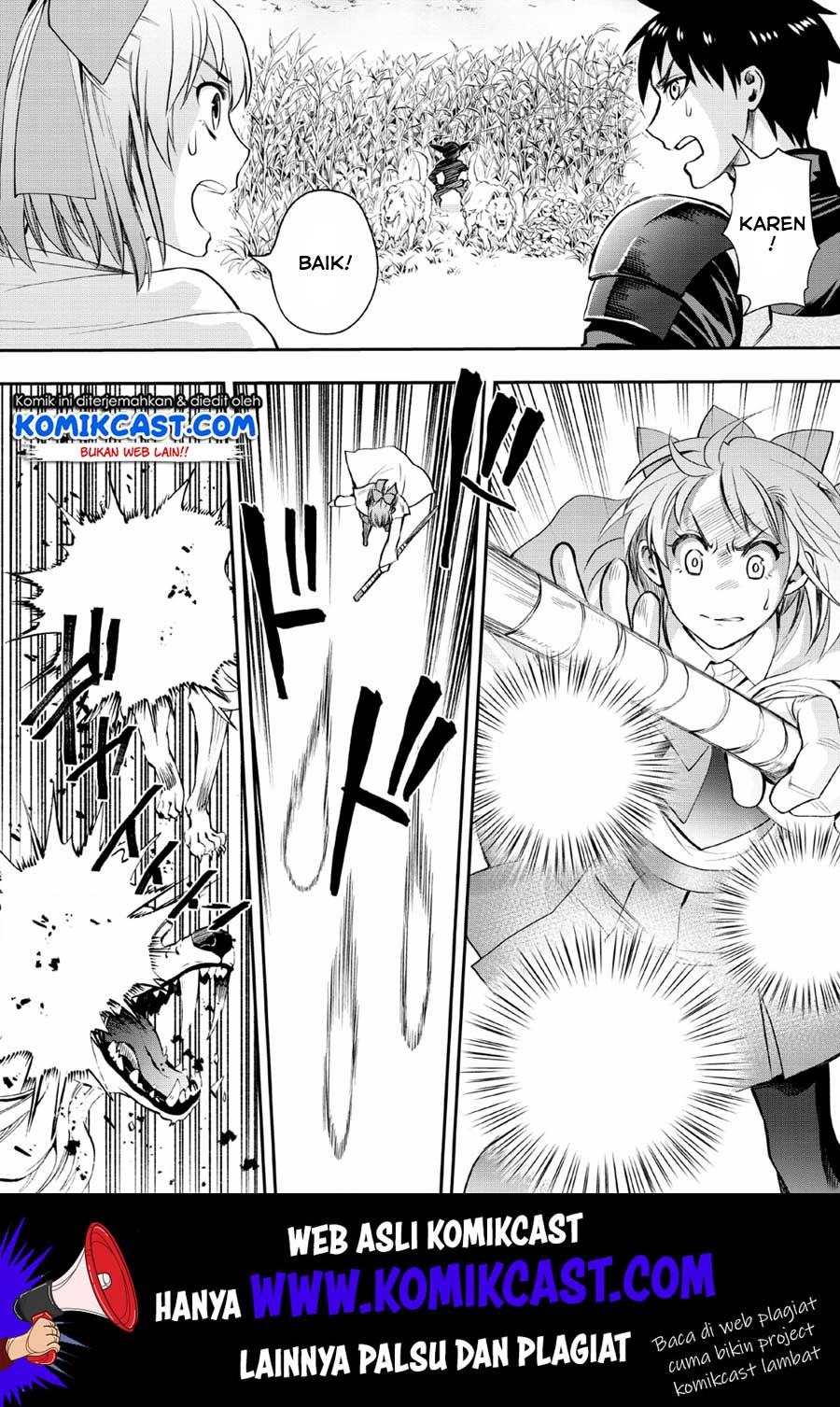 Bouken-ka ni Narou! ~ Sukiruboudo de Dungeon Kouryaku ~ Chapter 15 page 10