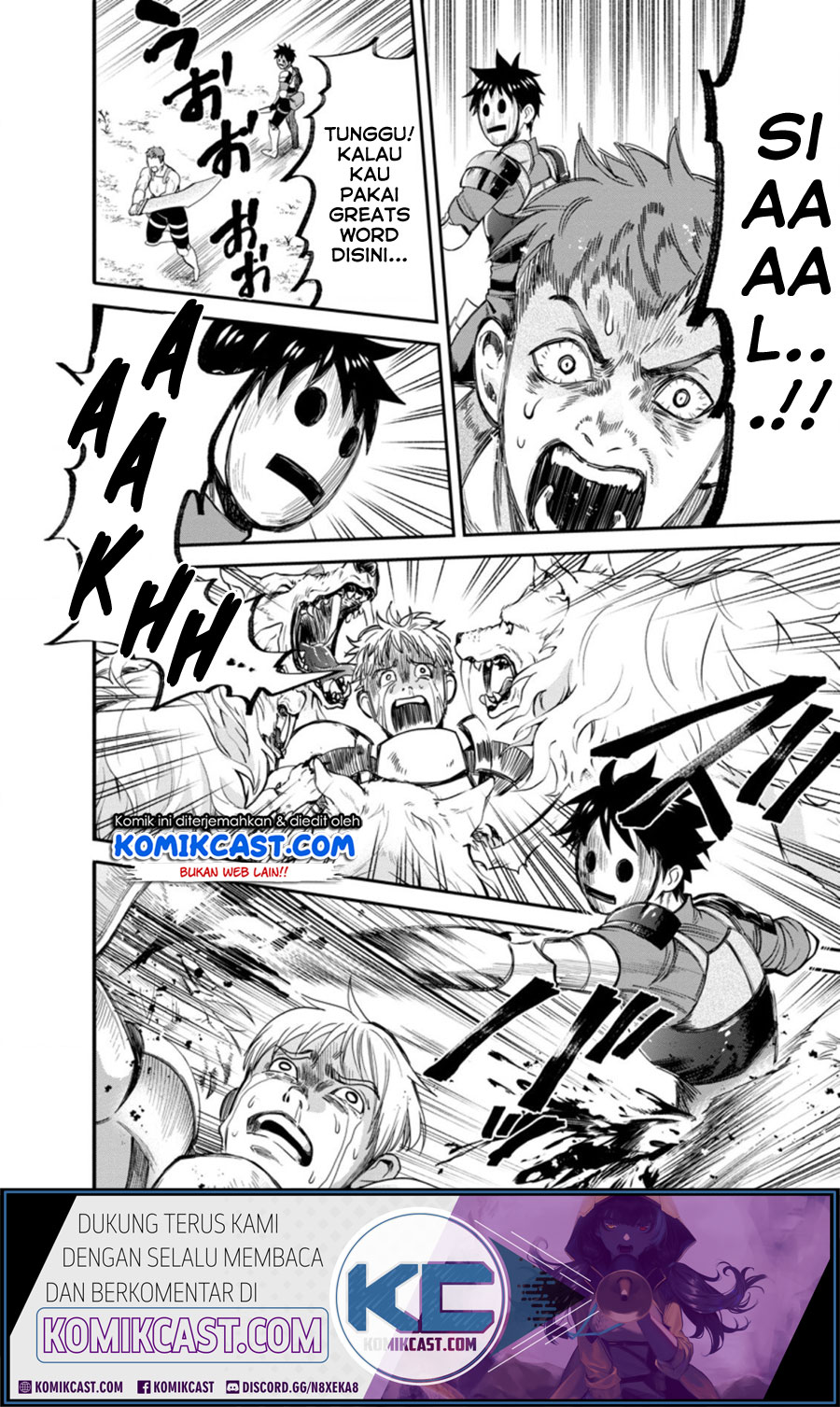 Bouken-ka ni Narou! ~ Sukiruboudo de Dungeon Kouryaku ~ Chapter 17.1 page 2