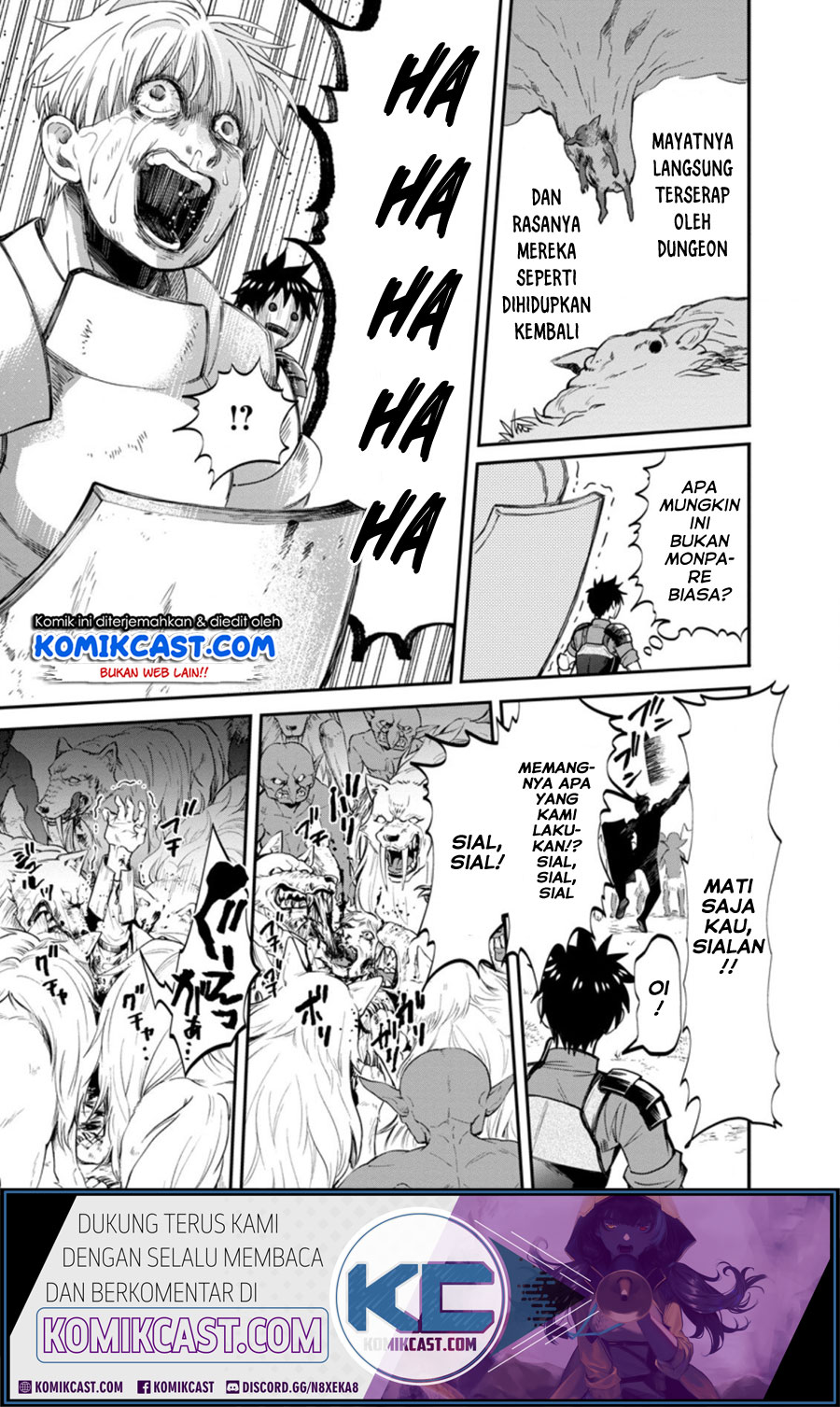 Bouken-ka ni Narou! ~ Sukiruboudo de Dungeon Kouryaku ~ Chapter 17.1 page 7