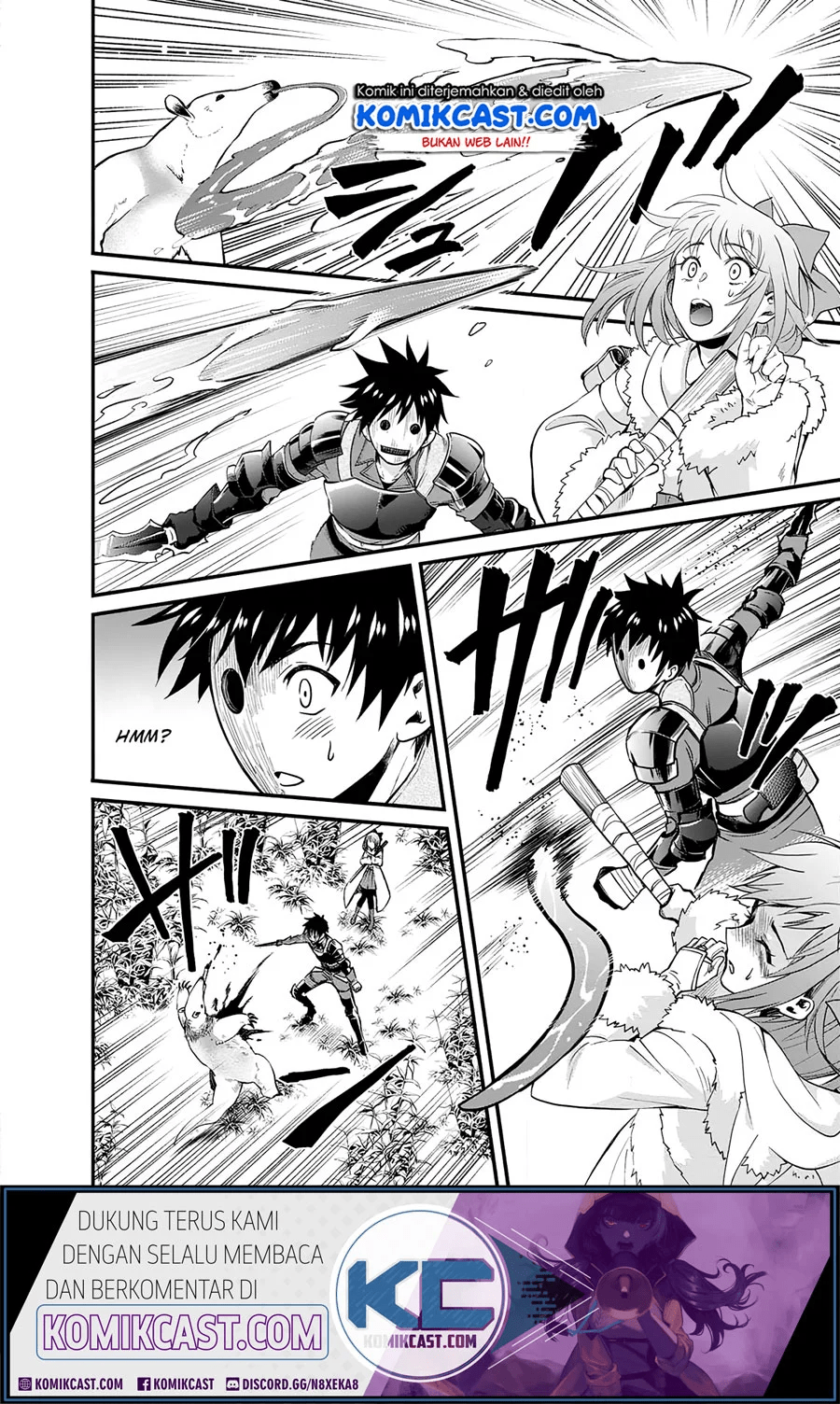 Bouken-ka ni Narou! ~ Sukiruboudo de Dungeon Kouryaku ~ Chapter 18.2 page 7